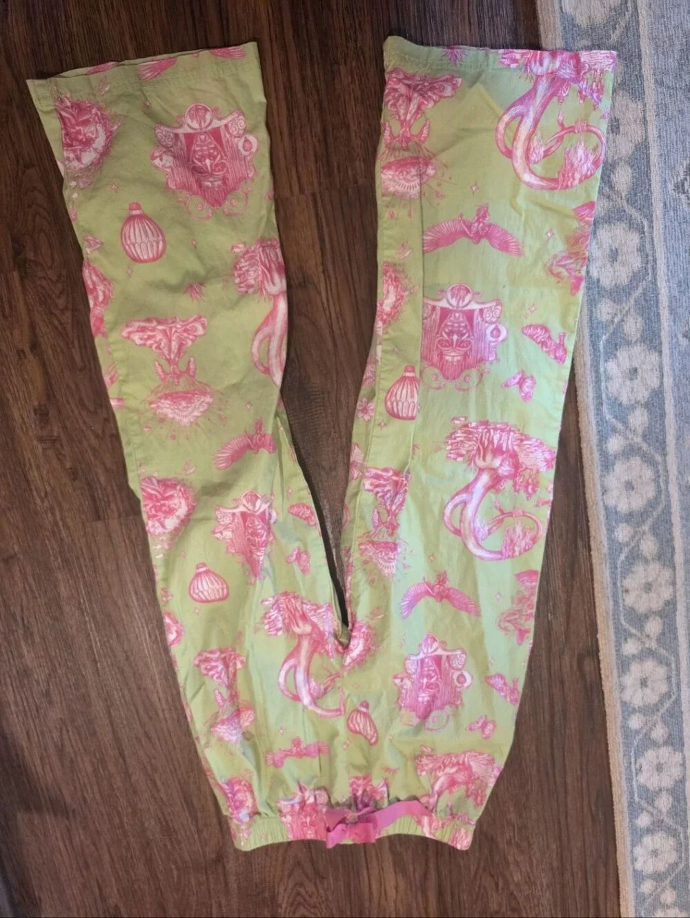 Girls Wicked Pj Pants